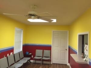 waiting room 